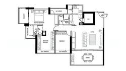 Blk 9 City View @ Boon Keng (Kallang/Whampoa), HDB 5 Rooms #596165691